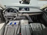 2021 Genesis G80