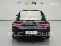 2021 Genesis G80