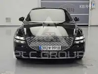 2021 Genesis G80