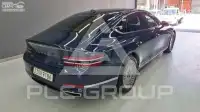 2021 Genesis G80