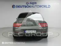 2021 Genesis G80