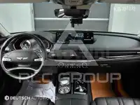 2021 Genesis G80