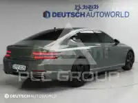 2021 Genesis G80