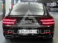 2021 Genesis G80