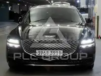 2021 Genesis G80