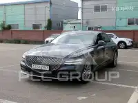 2021 Genesis G80