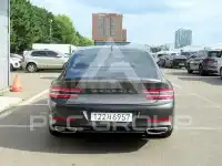 2021 Genesis G80