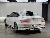 2021 Genesis G80