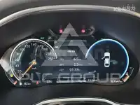 2021 Genesis G80