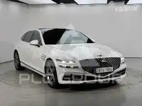 2021 Genesis G80