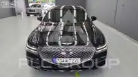 2021 Genesis G80