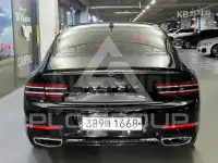 2021 Genesis G80