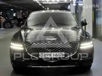 2021 Genesis G80