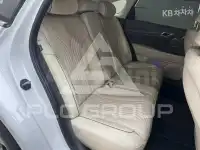 2021 Genesis G80
