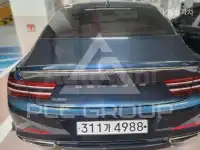 2021 Genesis G80