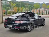 2021 Genesis G80