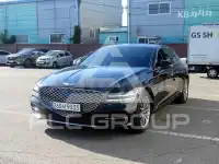 2021 Genesis G80