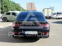 2021 Genesis G80