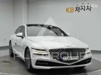 2021 Genesis G80