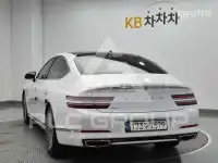 2021 Genesis G80