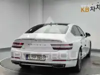 2021 Genesis G80