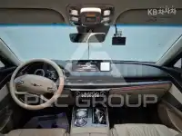 2021 Genesis G80