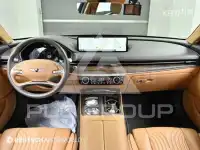2021 Genesis G80
