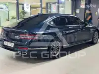 2021 Genesis G80