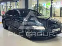 2021 Genesis G80