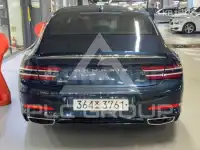 2021 Genesis G80