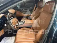 2021 Genesis G80