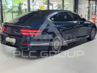 2021 Genesis G80