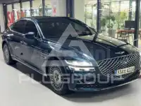 2021 Genesis G80