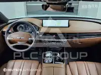 2021 Genesis G80