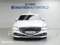 2021 Genesis G80