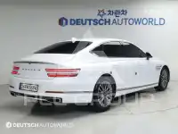 2021 Genesis G80