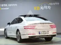2021 Genesis G80