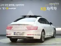 2021 Genesis G80