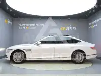 2021 Genesis G80