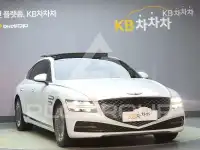 2021 Genesis G80