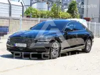 2021 Genesis G80
