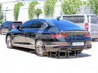 2021 Genesis G80