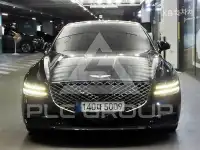 2021 Genesis G80