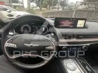 2021 Genesis G80