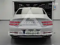 2021 Genesis G80