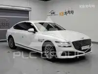 2021 Genesis G80