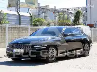 2021 Genesis G80