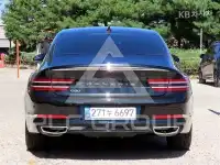 2021 Genesis G80