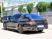 2021 Genesis G80