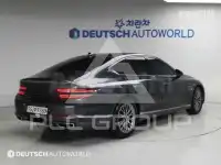 2021 Genesis G80